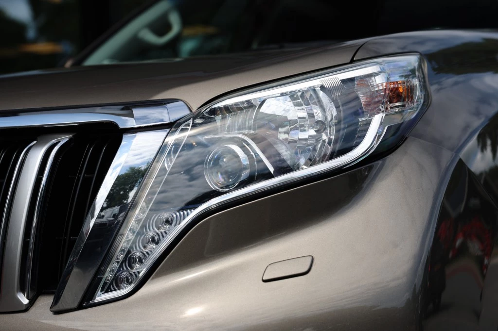 Hoofdafbeelding Toyota Land Cruiser