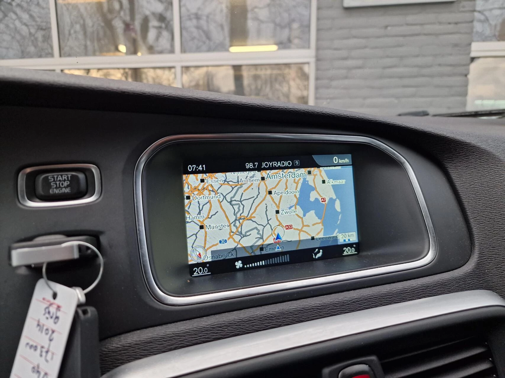 Hoofdafbeelding Volvo V40