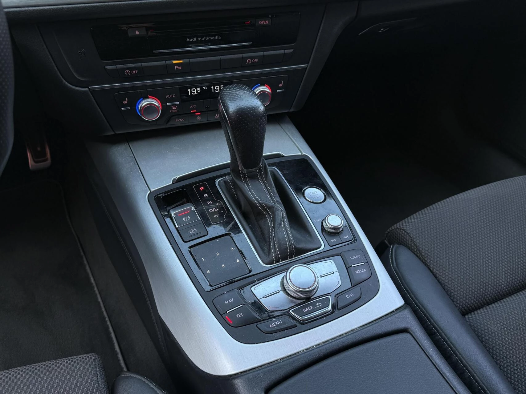 Hoofdafbeelding Audi A6