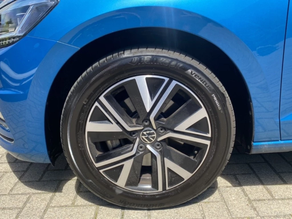 Hoofdafbeelding Volkswagen Touran