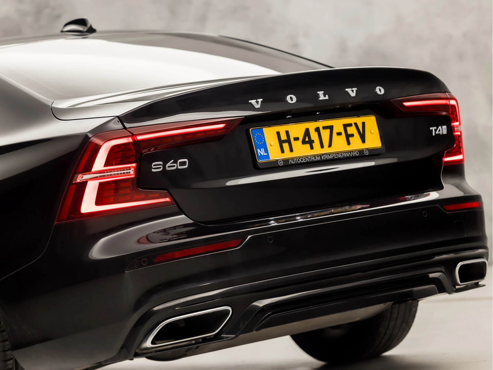Hoofdafbeelding Volvo S60