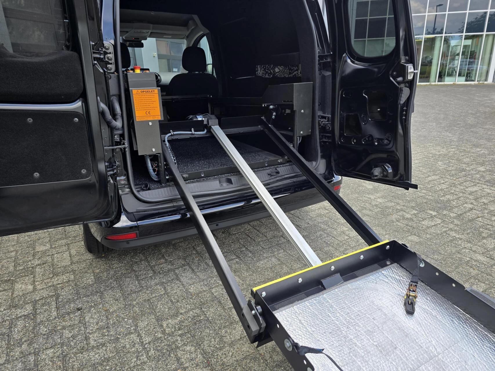 Hoofdafbeelding Mercedes-Benz Citan