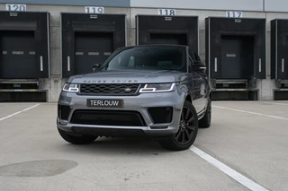 Hoofdafbeelding Land Rover Range Rover Sport Land Rover Range Rover Sport 2.0 P400e HSE Dynamic