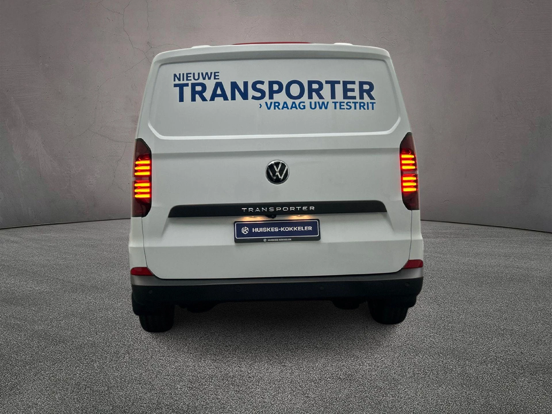Hoofdafbeelding Volkswagen Transporter