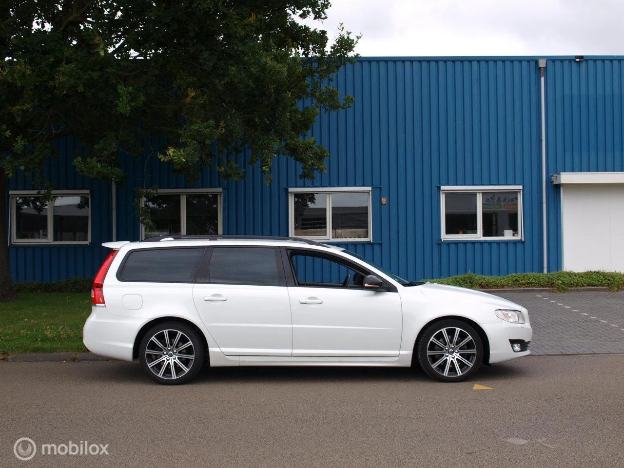 Hoofdafbeelding Volvo V70