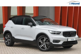 Volvo XC40  T5 Recharge R-Design | Parkeercamera | Stoelverwarming | Keyless | Glossy Black | 19 Inch