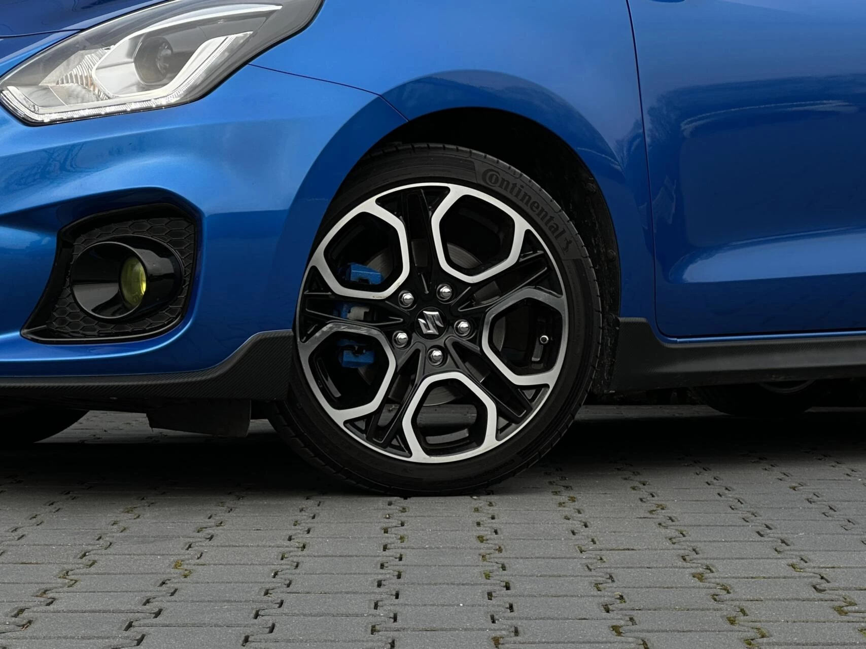 Hoofdafbeelding Suzuki Swift