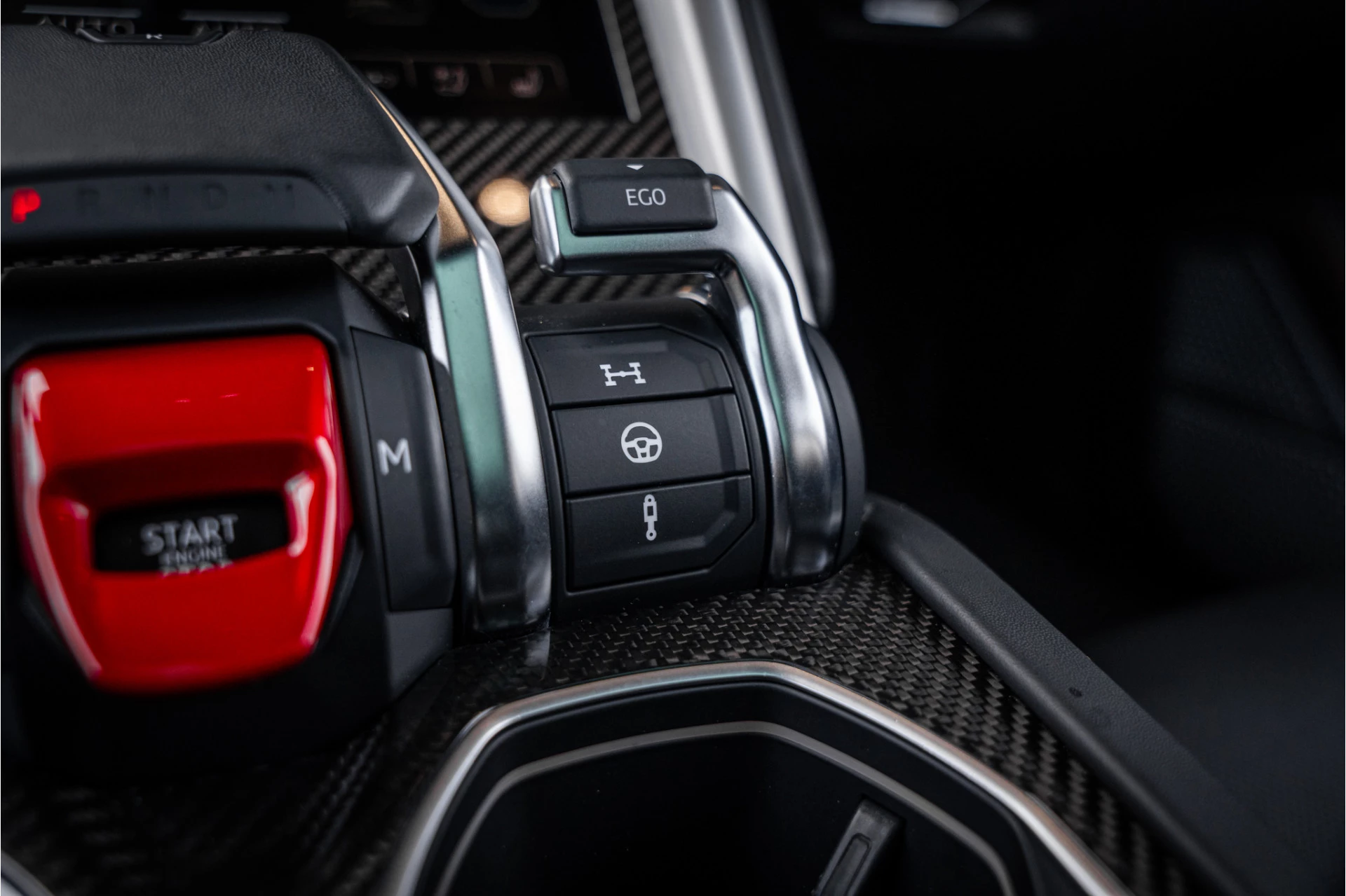 Hoofdafbeelding Lamborghini Urus