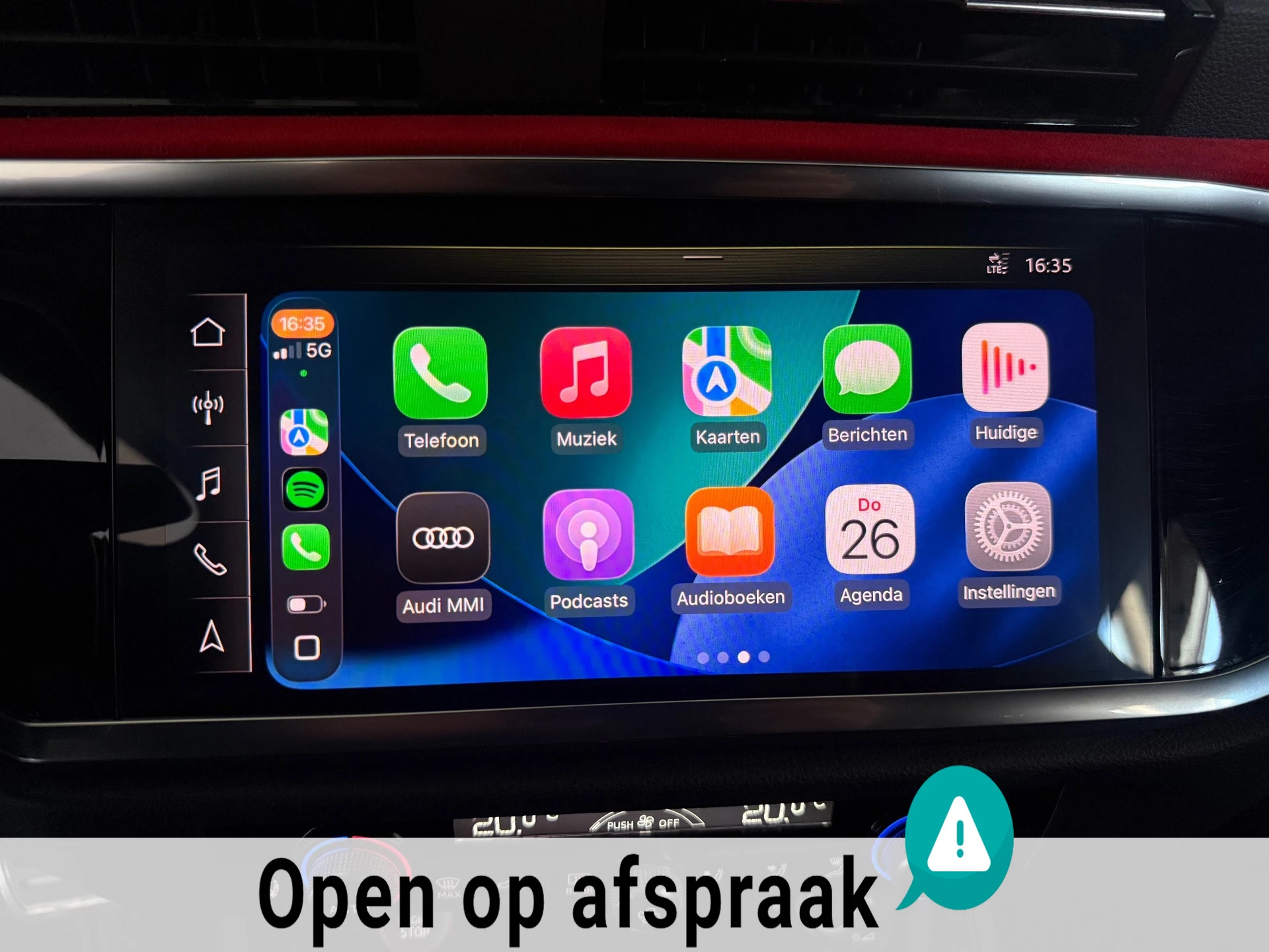 Hoofdafbeelding Audi RSQ3