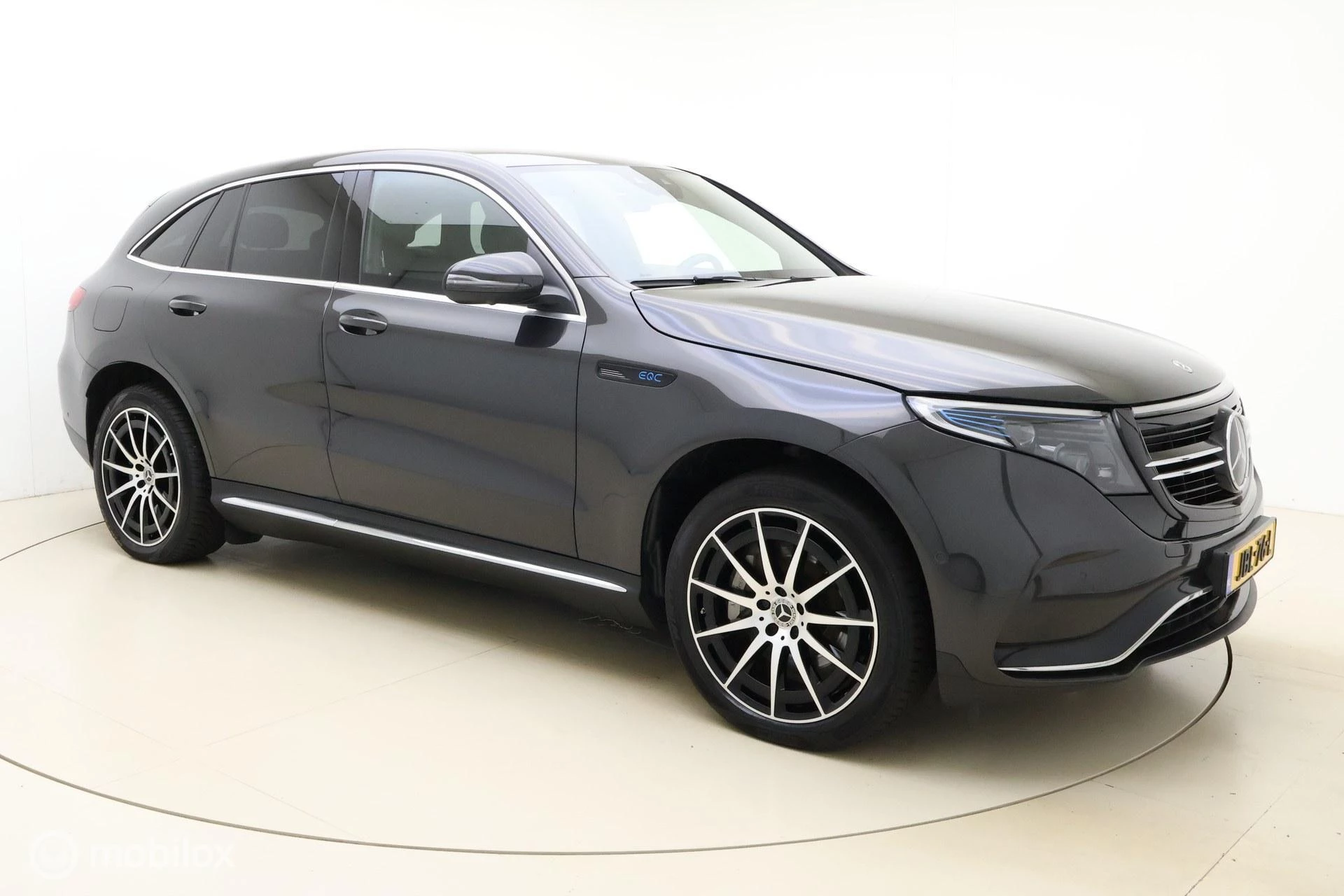 Hoofdafbeelding Mercedes-Benz EQC