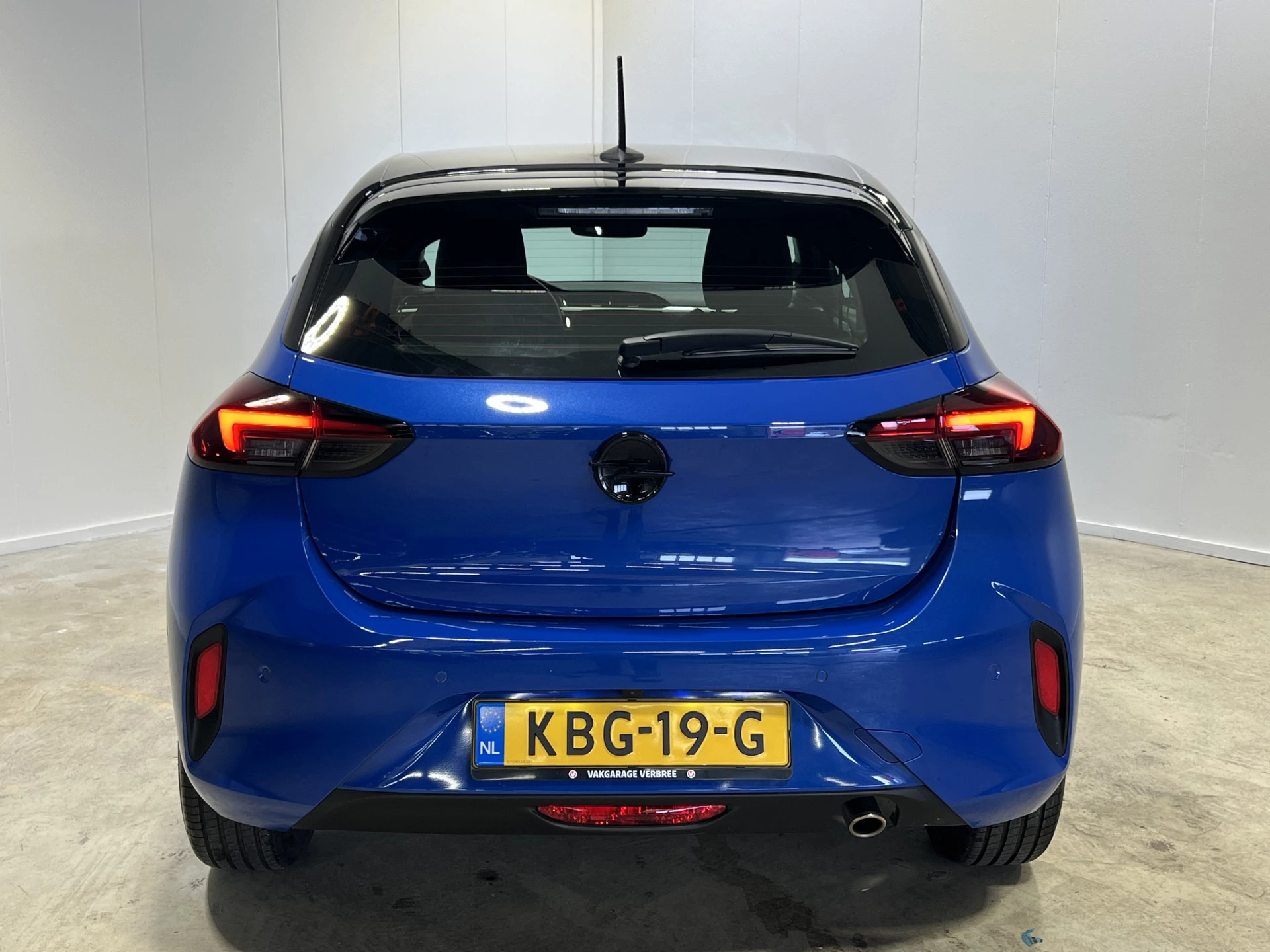 Hoofdafbeelding Opel Corsa