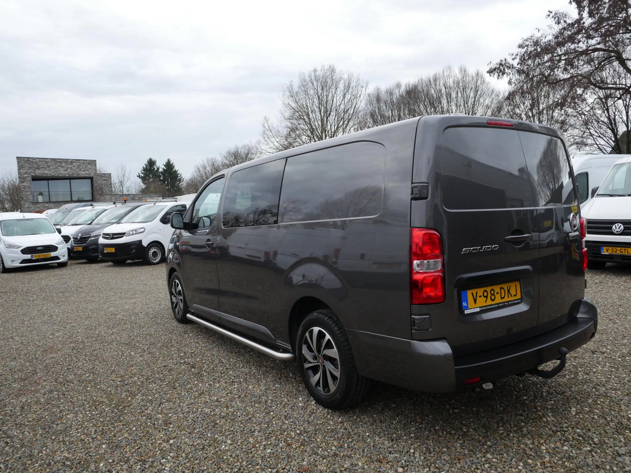 Hoofdafbeelding Fiat Scudo