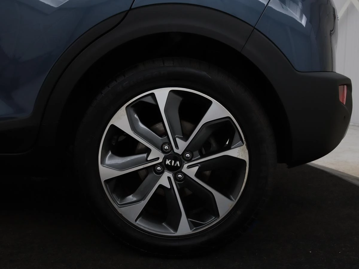 Hoofdafbeelding Kia Stonic