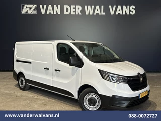 Renault Trafic 2.0 dCi 131pk L2H1 Euro6 Airco | Camera | LED | Apple Carplay | Cruisecontrol Android Auto, Parkeersensoren, Bijrijdersbank, 2500kg trekvermogen