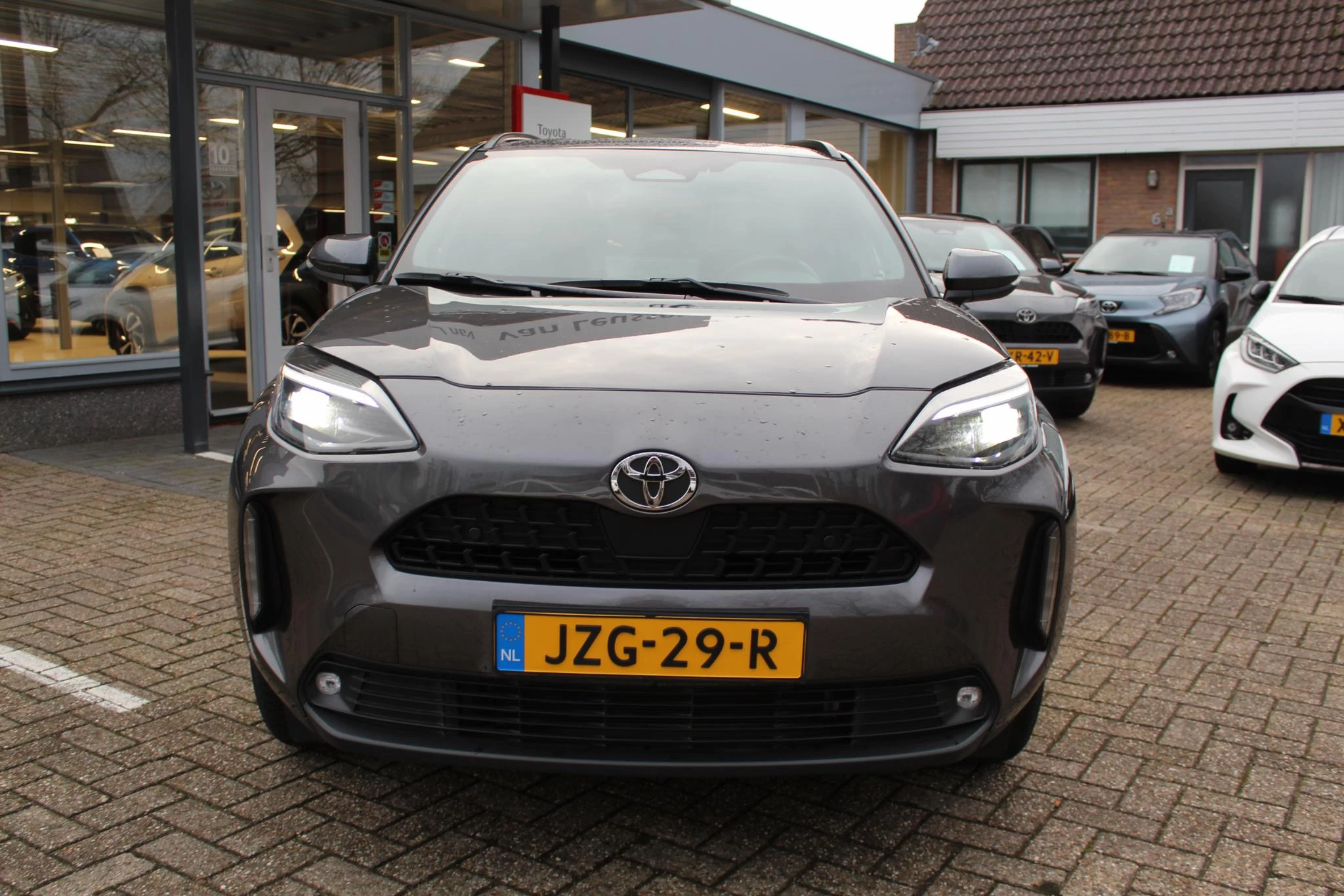 Hoofdafbeelding Toyota Yaris Cross