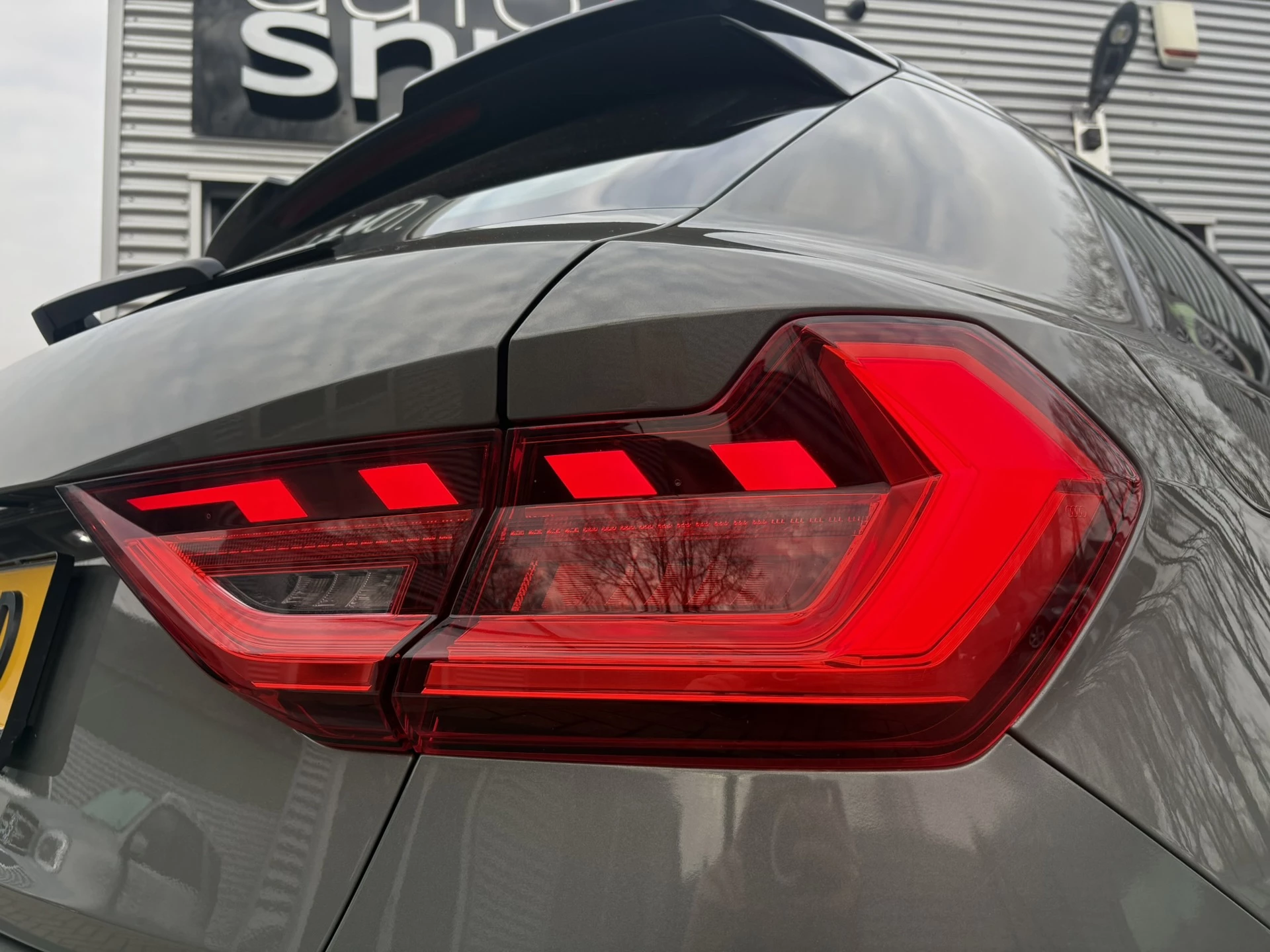 Hoofdafbeelding Audi A1 Sportback