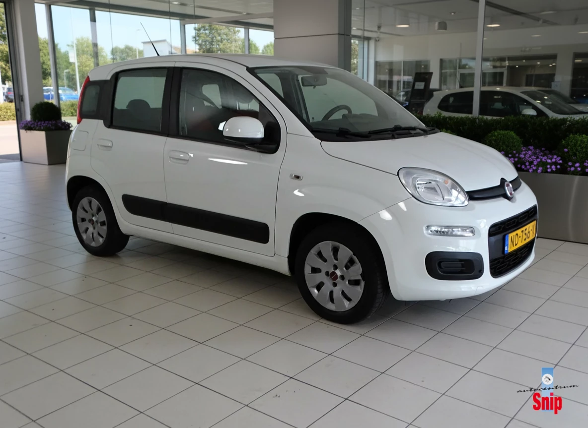 Hoofdafbeelding Fiat Panda