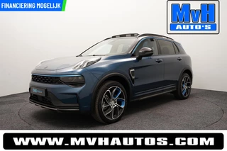 Lynk & Co 01 1.5 Plug-in Hybride|ZWARTE.HEMEL|360ºCAM|PANO
