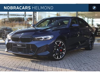 BMW 3 Serie 330e M Sport Automaat / Sportstoelen / Achteruitrijcamera / Adaptieve LED / Active Cruise Control / Stoelverwarming / Parking Assistant