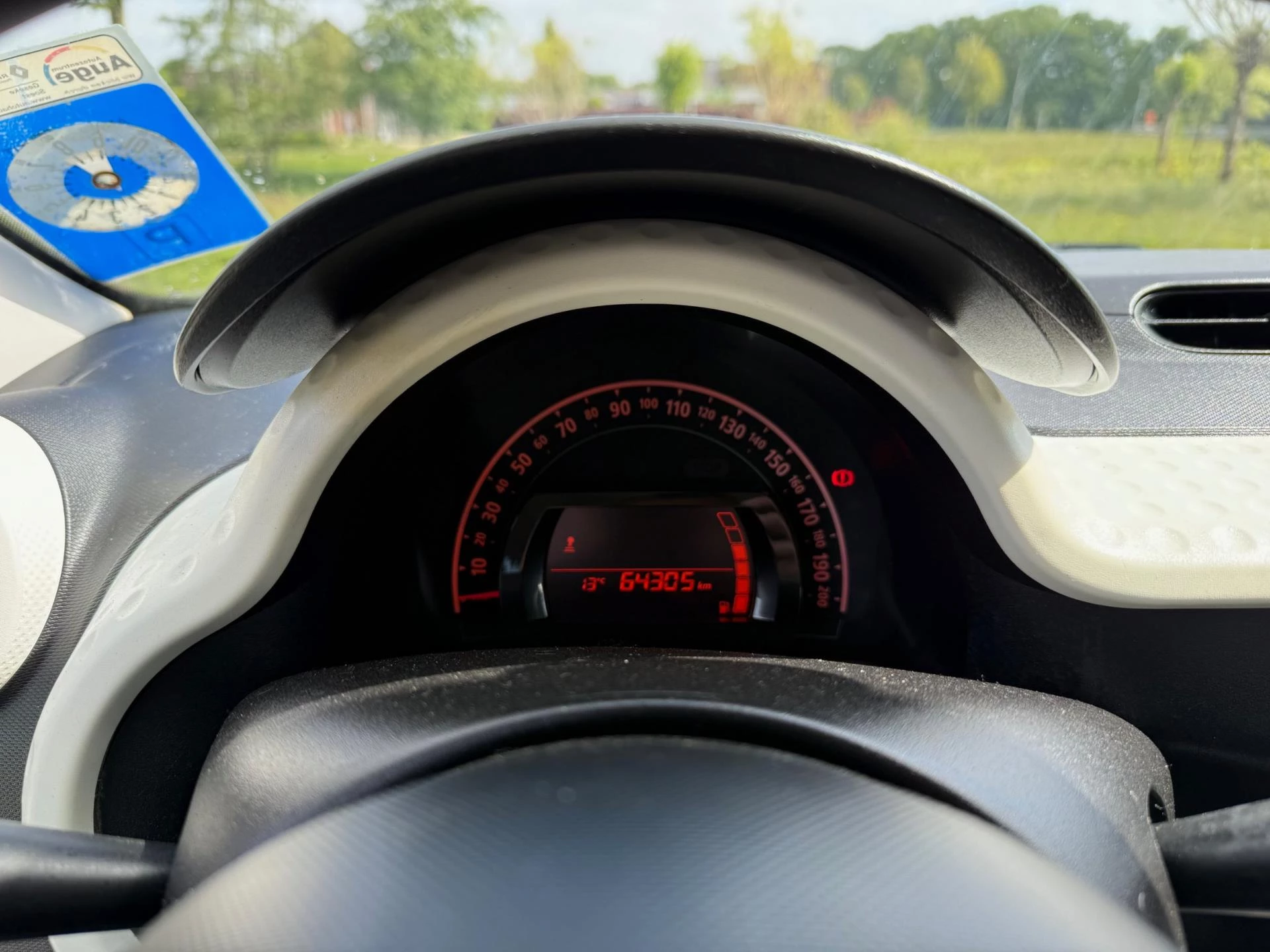 Hoofdafbeelding Renault Twingo
