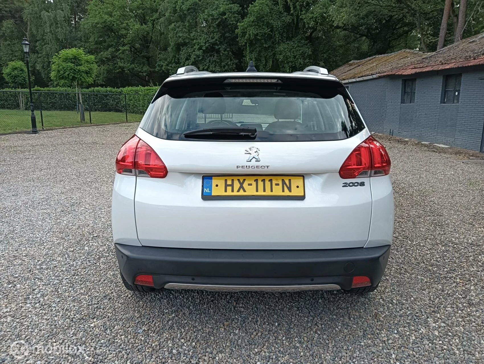 Hoofdafbeelding Peugeot 2008