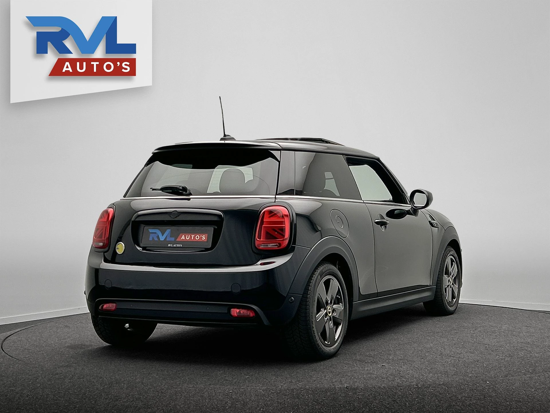 Hoofdafbeelding MINI Electric