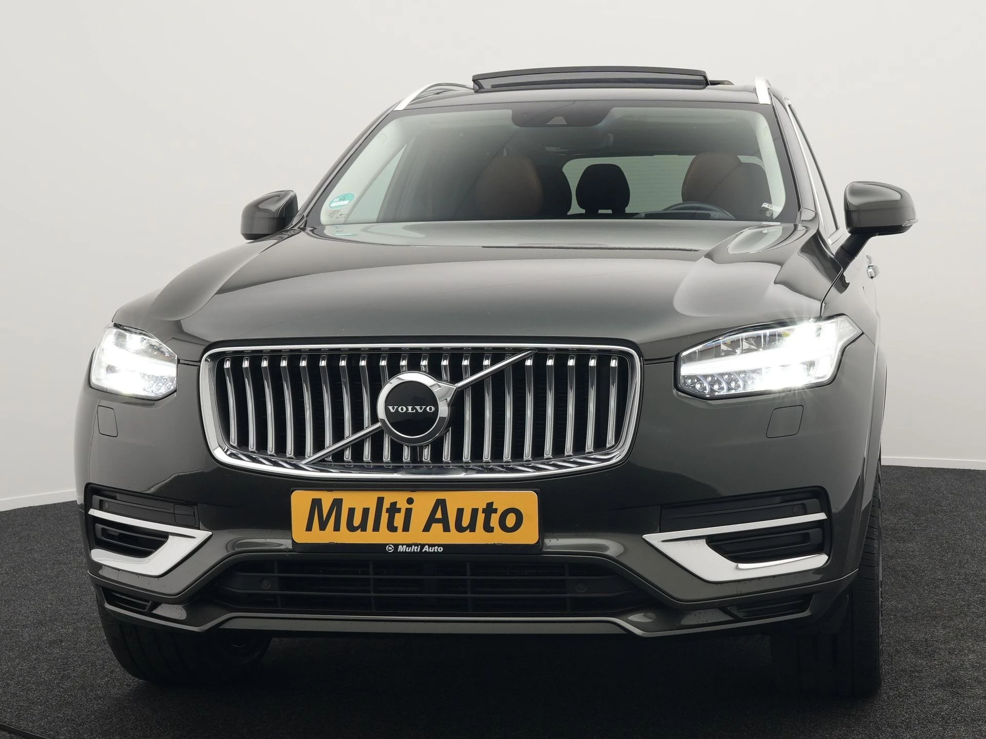 Hoofdafbeelding Volvo XC90