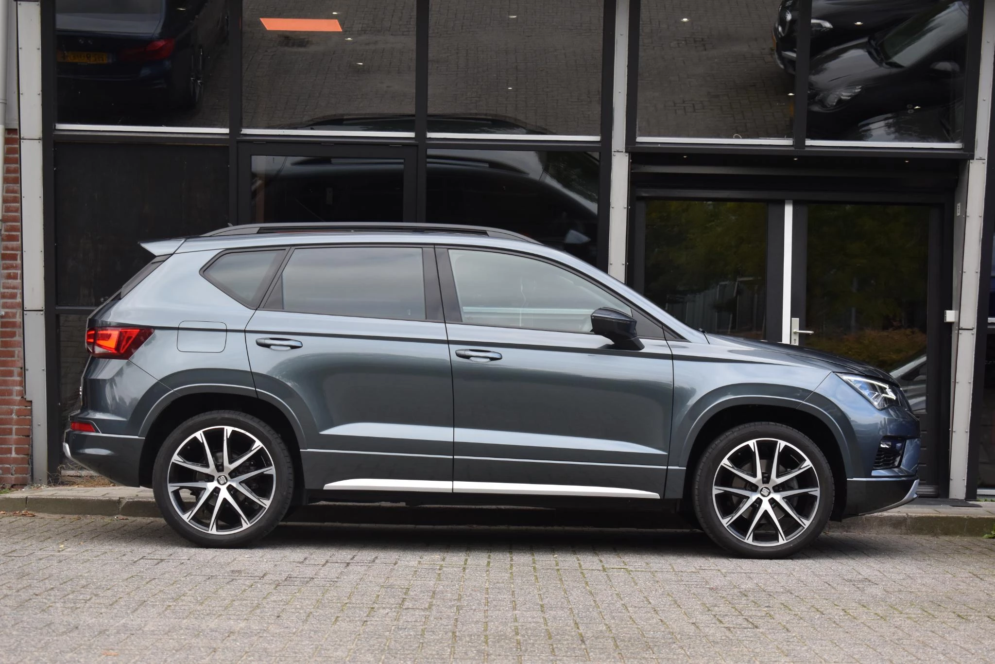 Hoofdafbeelding SEAT Ateca