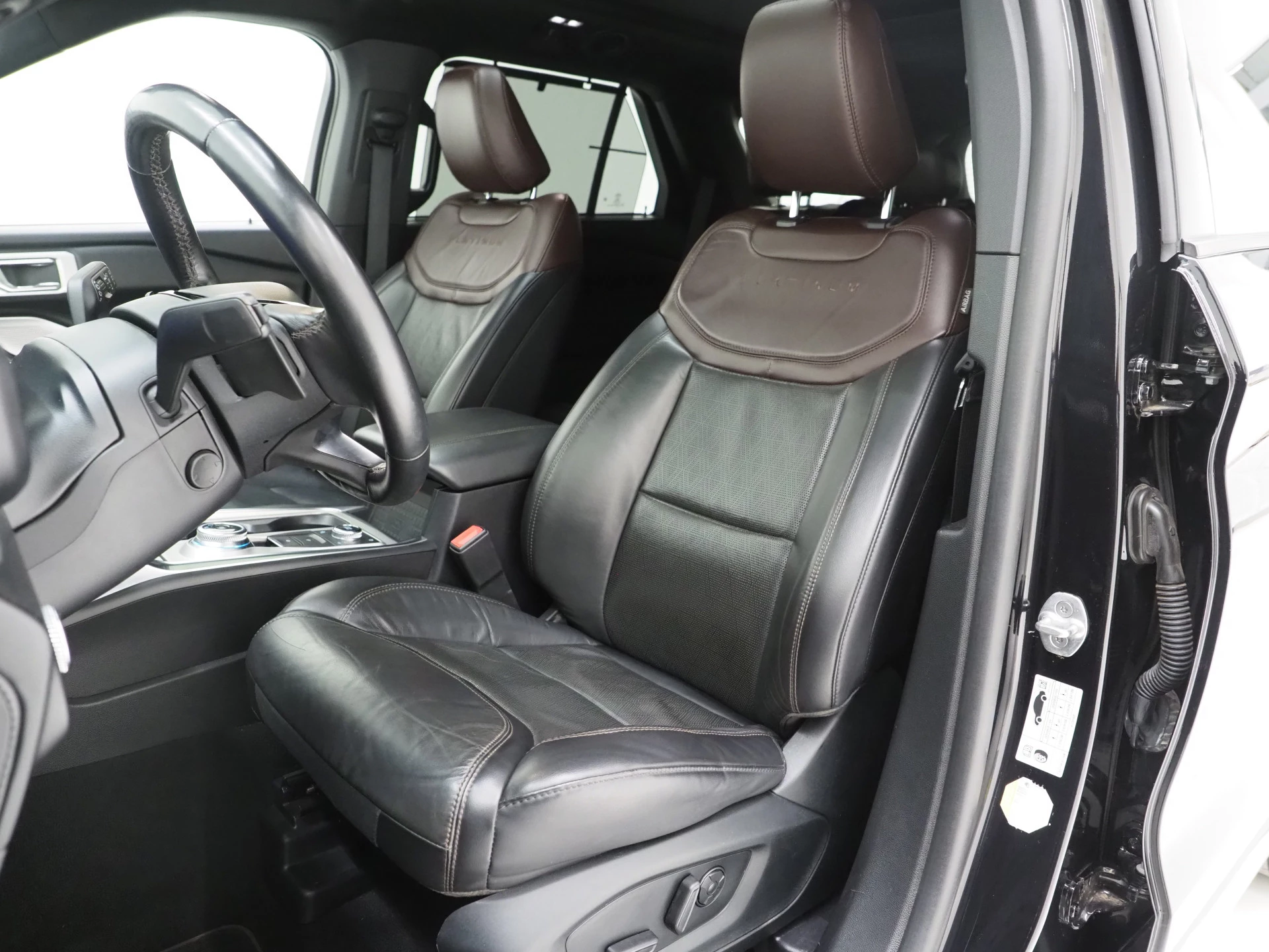 Hoofdafbeelding Ford Explorer