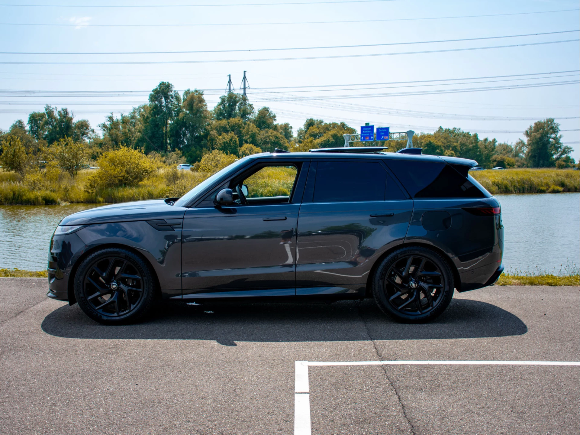 Hoofdafbeelding Land Rover Range Rover Sport