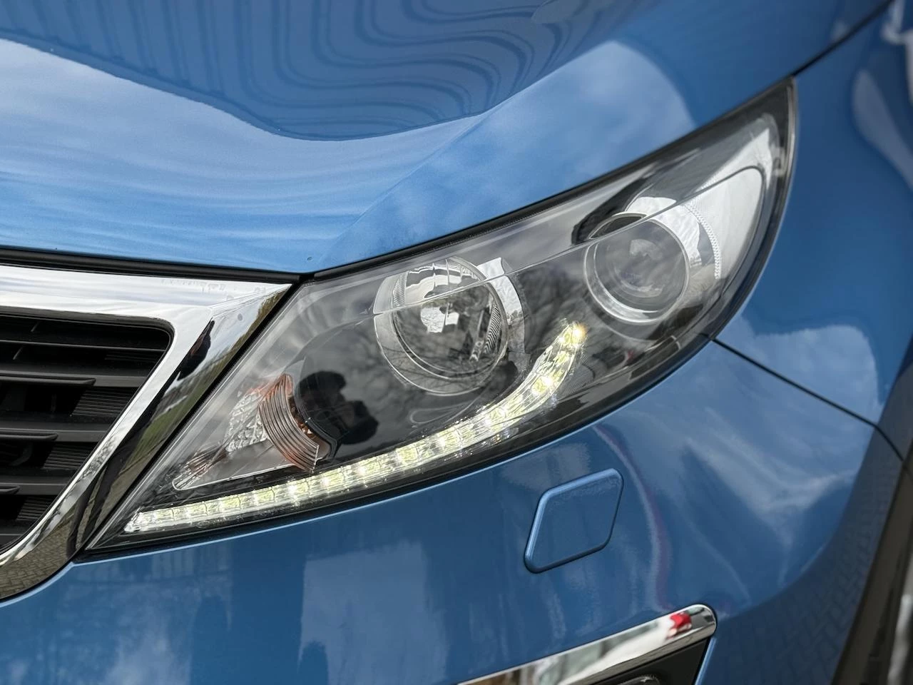 Hoofdafbeelding Kia Sportage