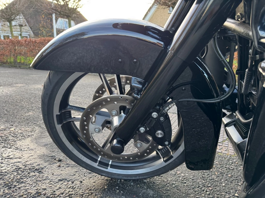 Hoofdafbeelding Harley-Davidson Road Glide