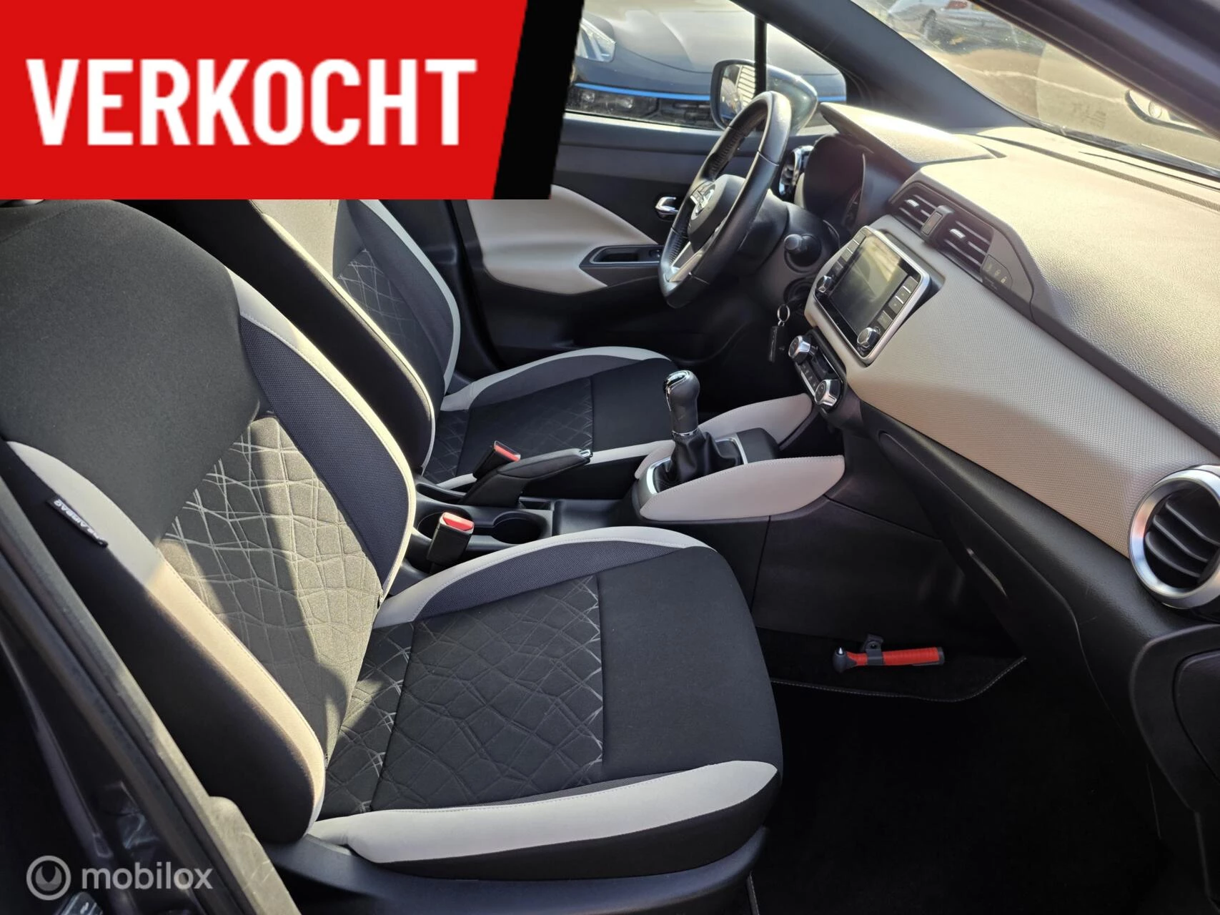 Hoofdafbeelding Nissan Micra