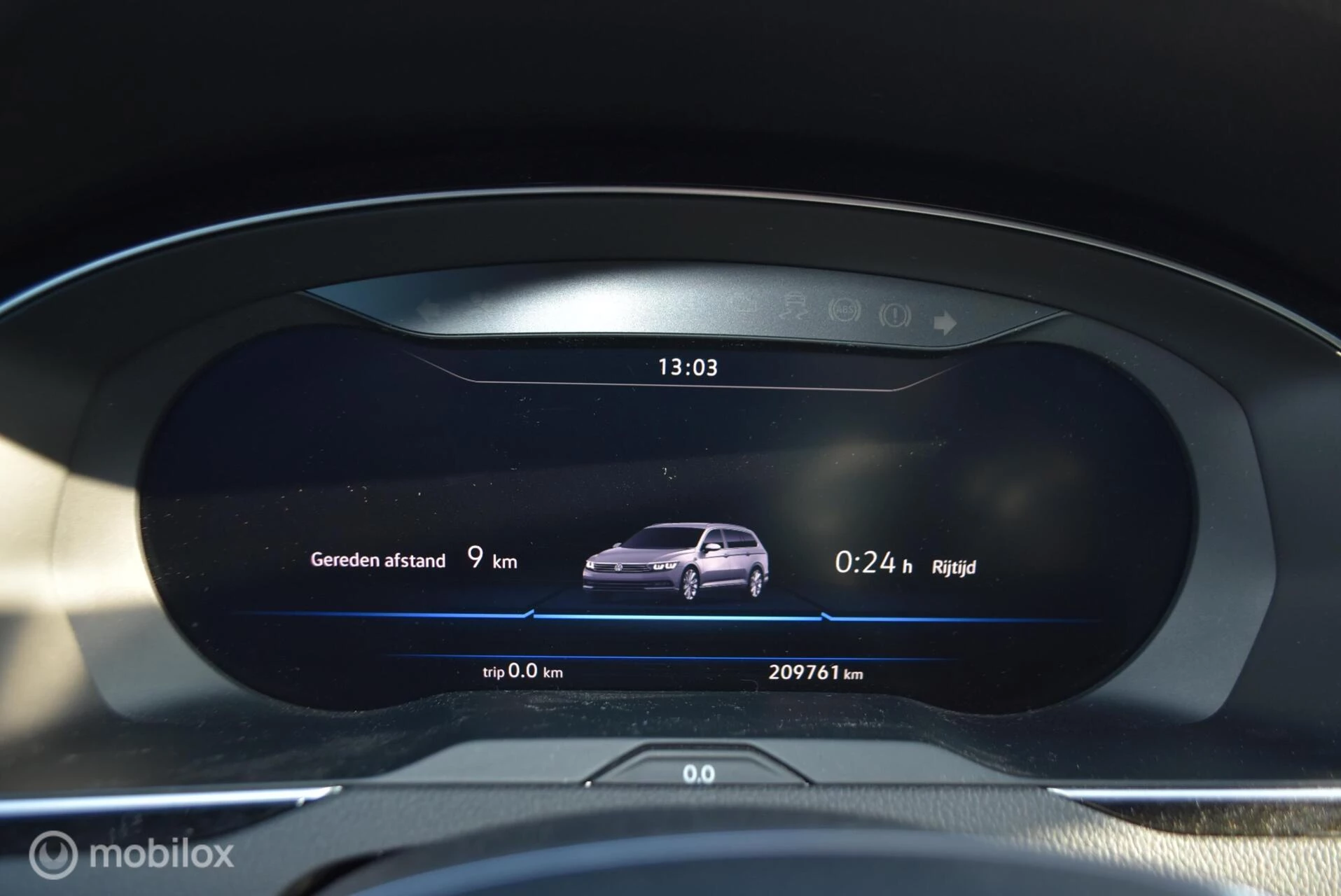 Hoofdafbeelding Volkswagen Passat