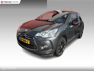 Hoofdafbeelding Citroën DS3 Citroen DS3 1.6 THP Sport Chic
