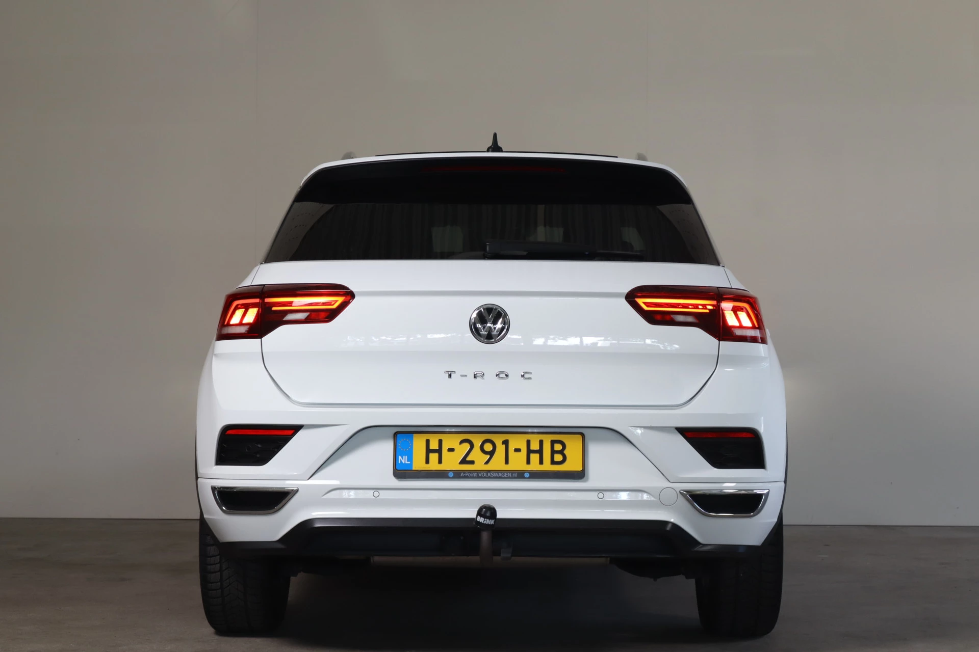 Hoofdafbeelding Volkswagen T-Roc