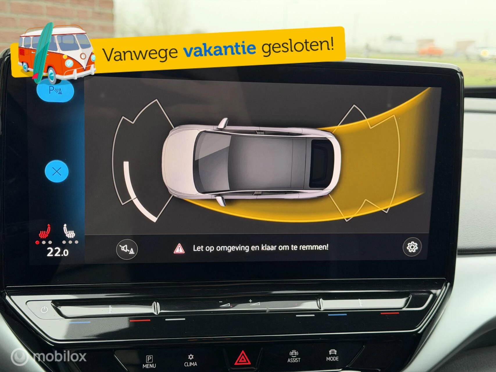 Hoofdafbeelding Volkswagen ID.5