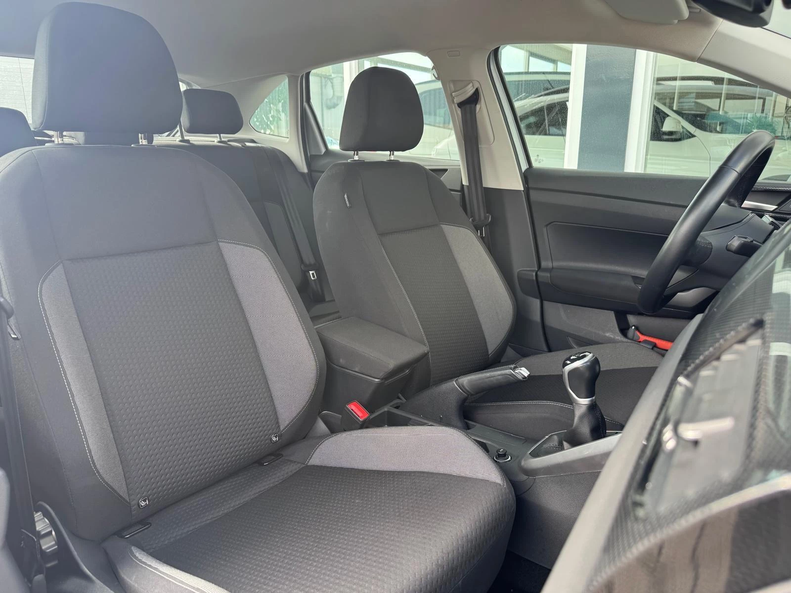 Hoofdafbeelding Volkswagen Taigo