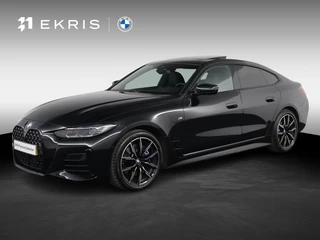 BMW 4-serie Gran Coupé 420i Business Edition Plus M Sport Plus | Elektrisch Schuif-/kantel dak | Leder | Stoelverwarming | Harman Kardon | Head-Up Display