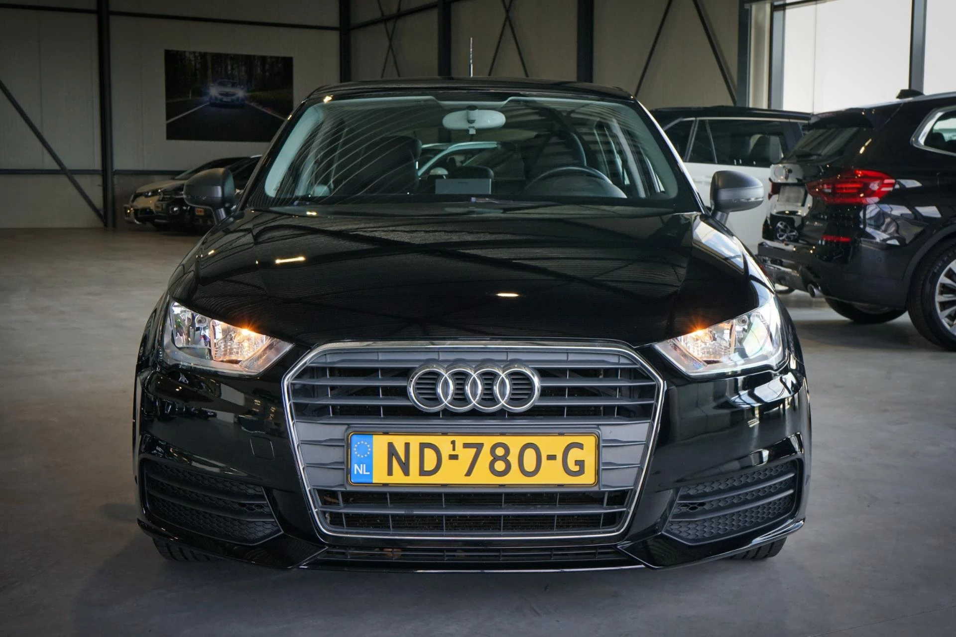 Hoofdafbeelding Audi A1 Sportback