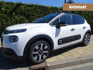 Citroën C3 1.2 PT S&S SHINE 110 Pk-Navi-Blth-Cruise-Pdc-Usb