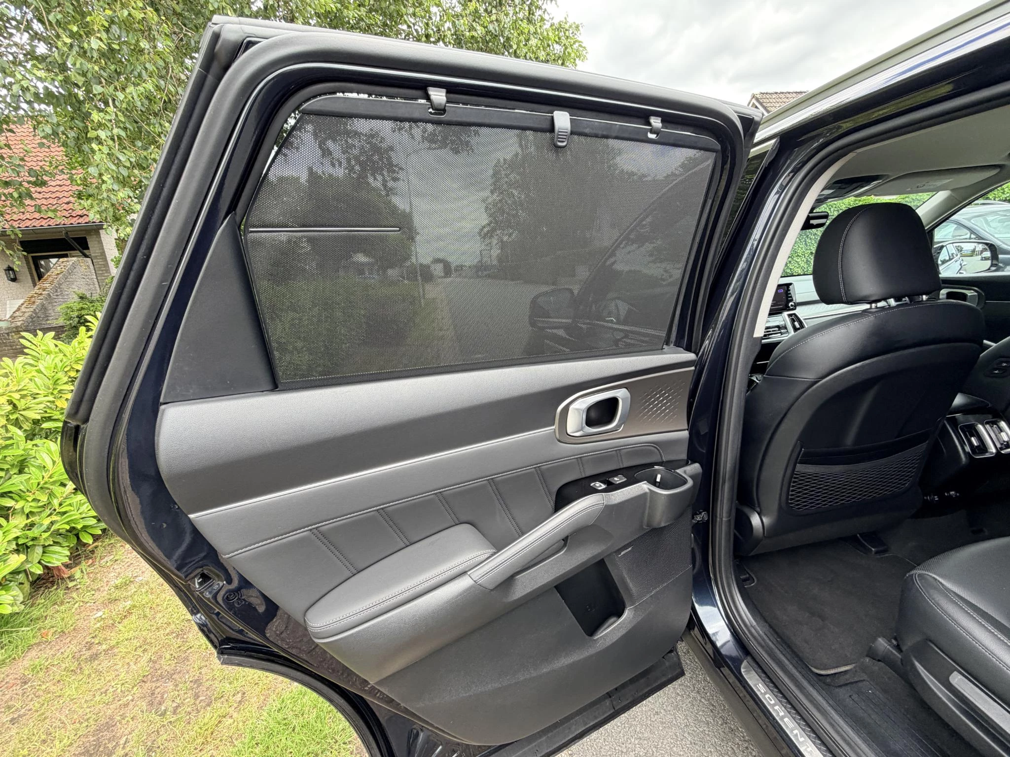 Hoofdafbeelding Kia Sorento