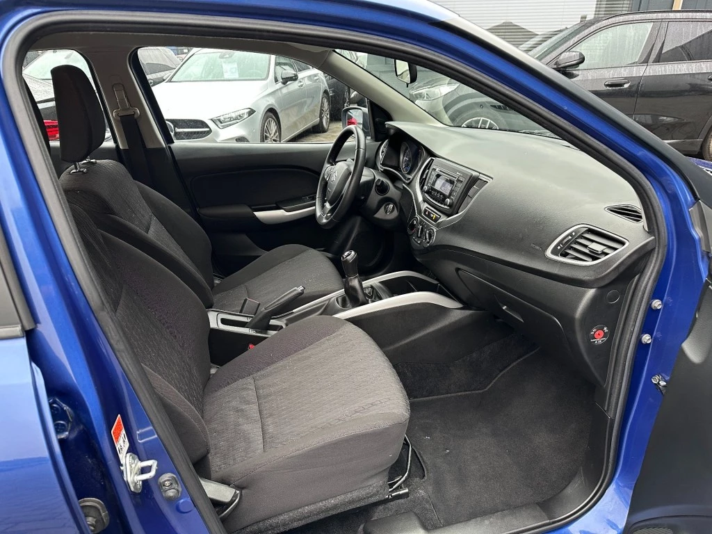 Hoofdafbeelding Suzuki Baleno
