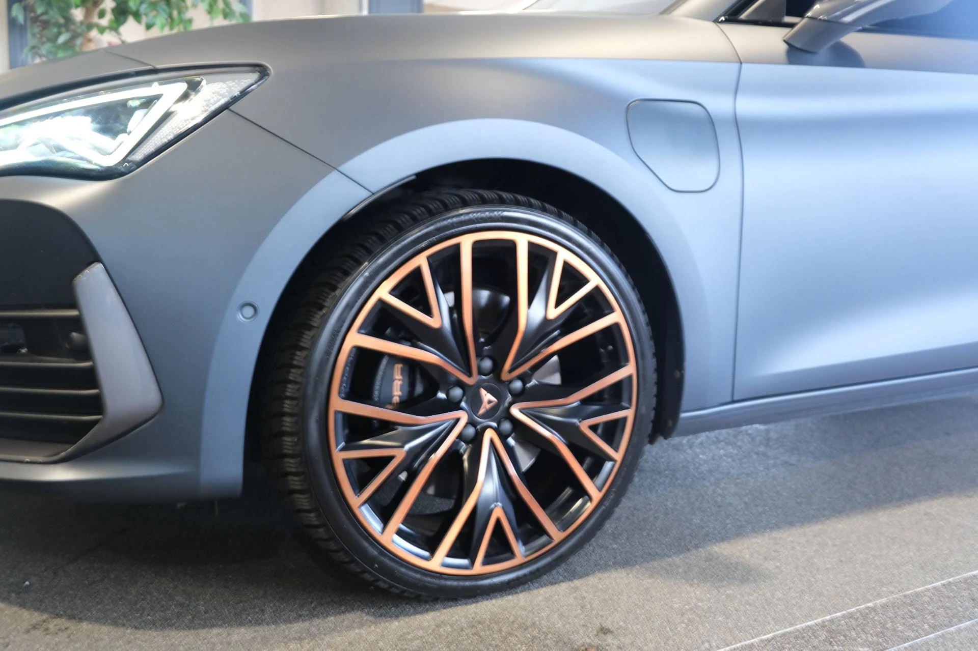 Hoofdafbeelding CUPRA Leon