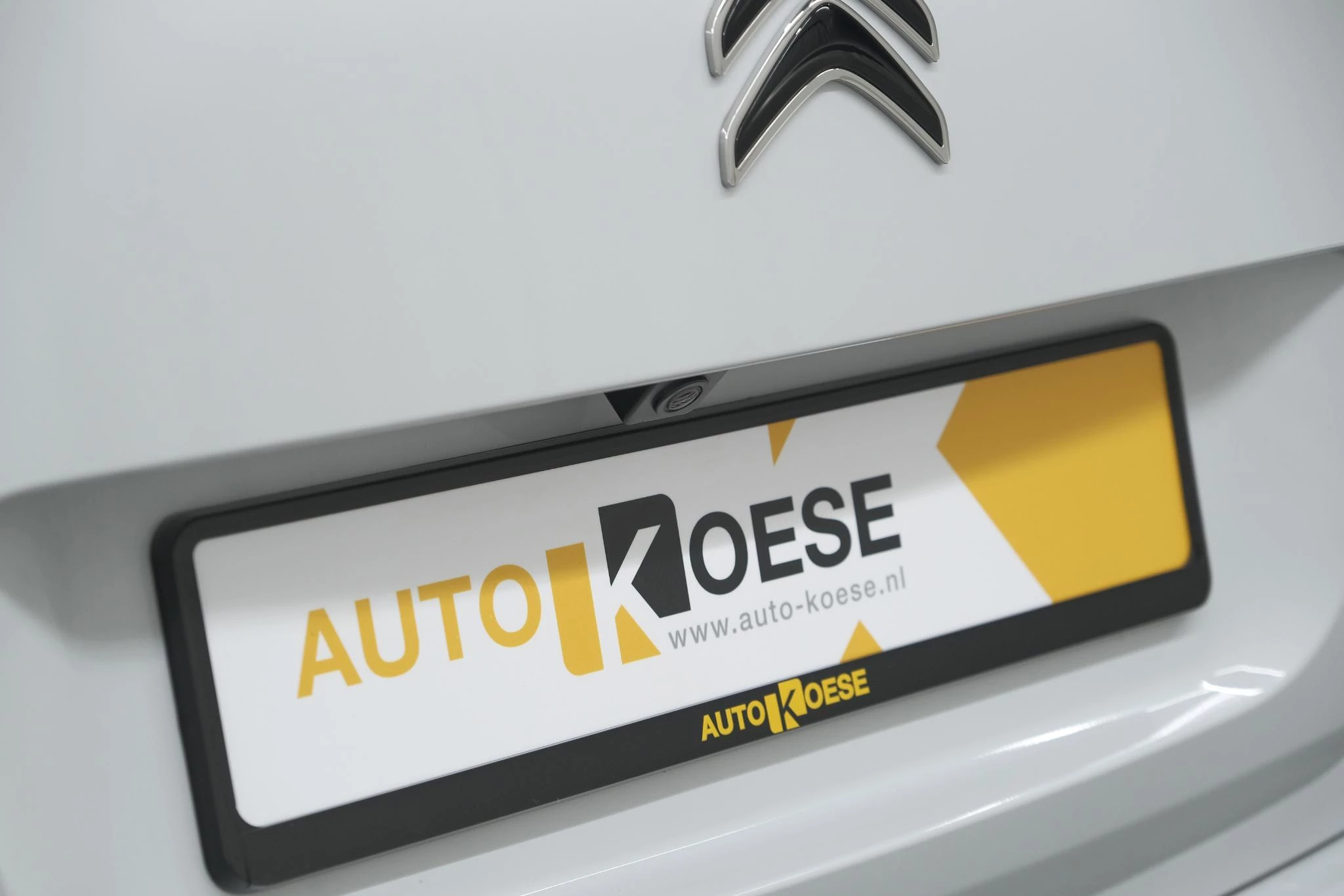 Hoofdafbeelding Citroën C5 Aircross