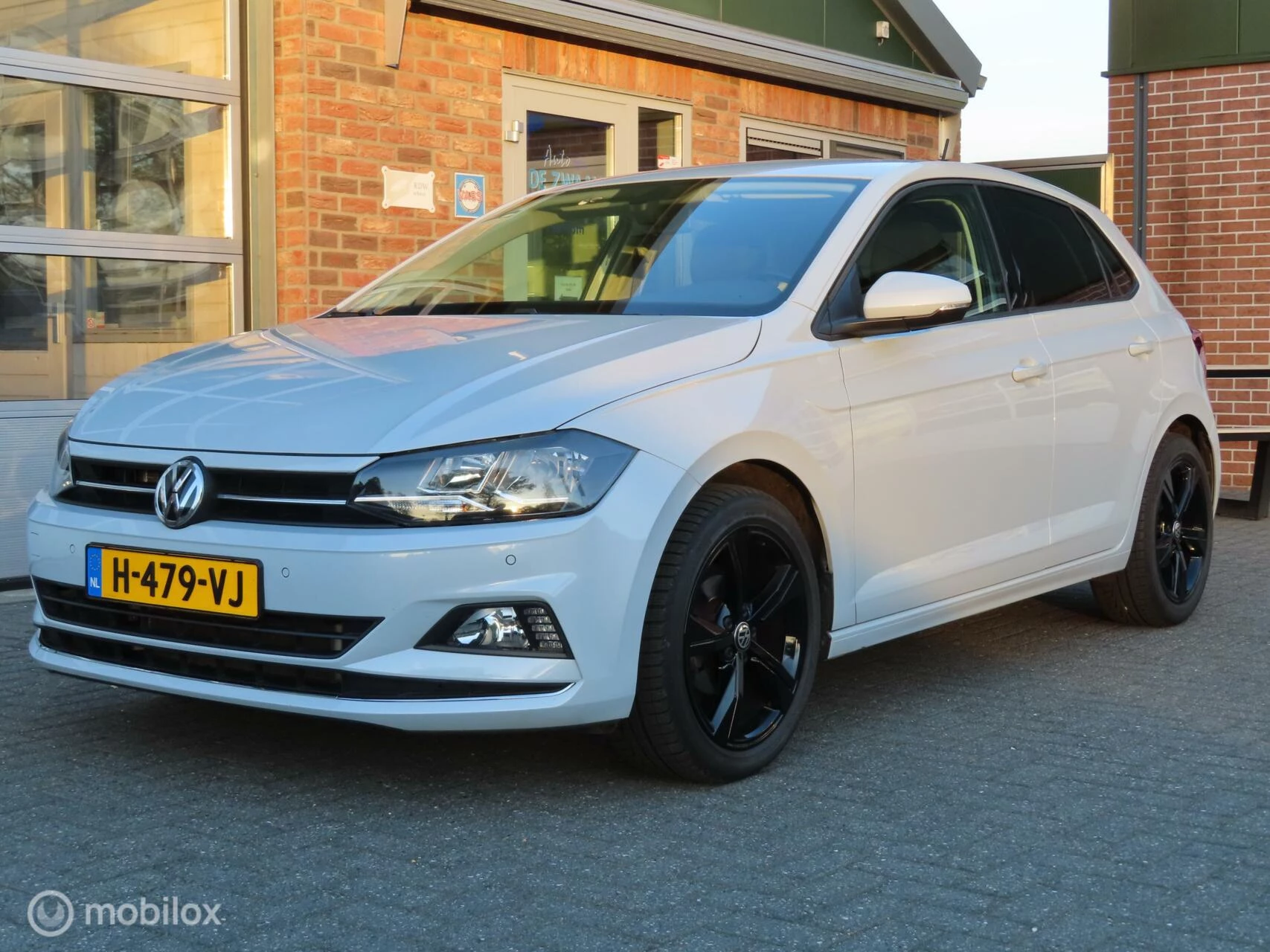 Hoofdafbeelding Volkswagen Polo