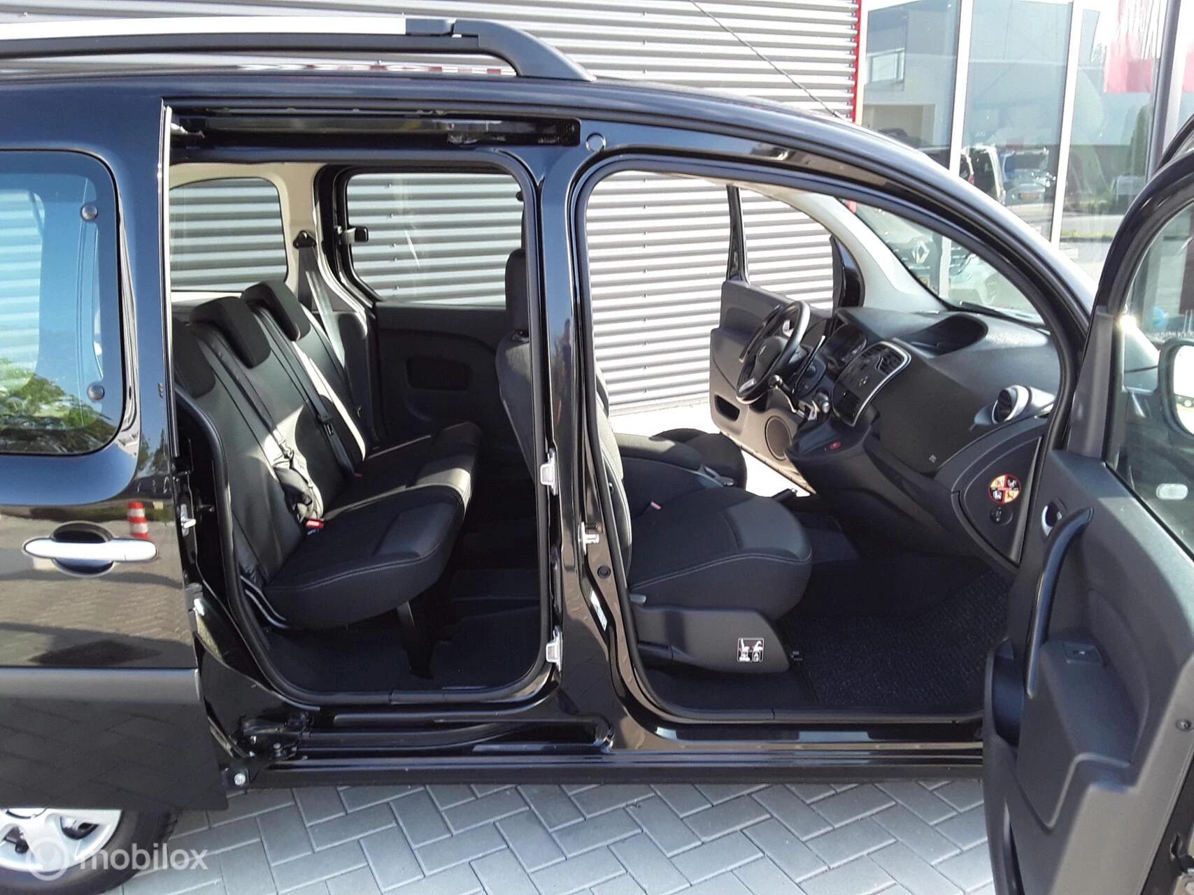 Hoofdafbeelding Renault Kangoo