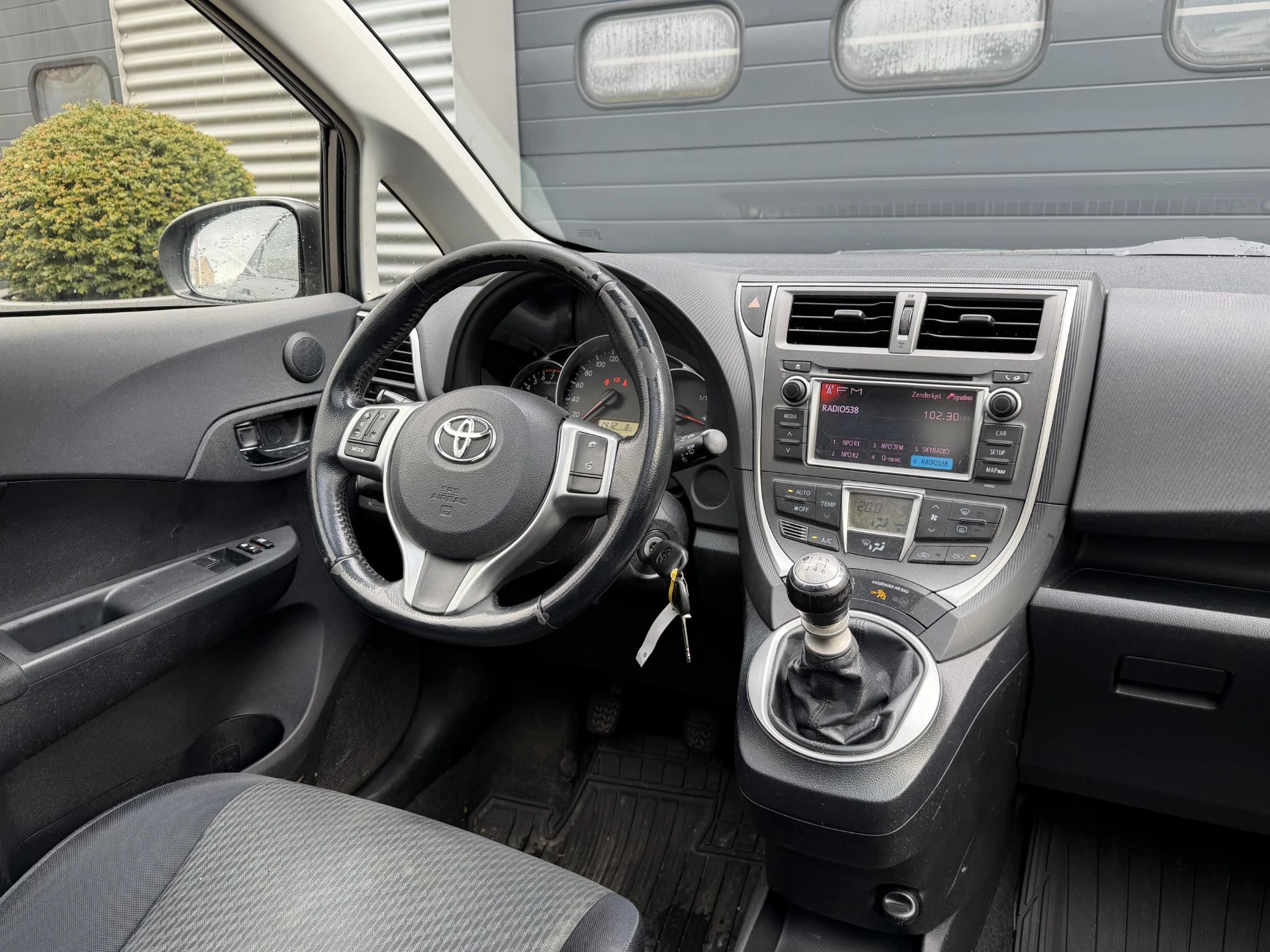 Hoofdafbeelding Toyota Verso-S