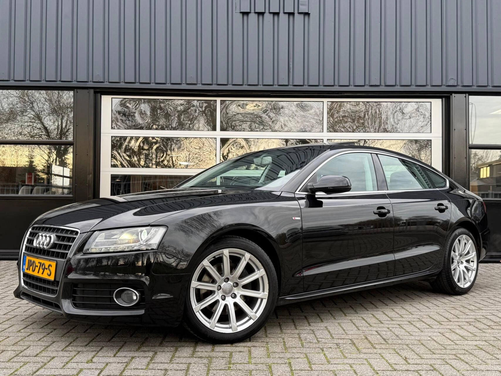 Hoofdafbeelding Audi A5