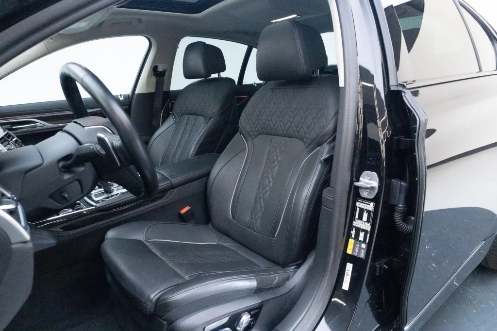 Hoofdafbeelding BMW 7 Serie